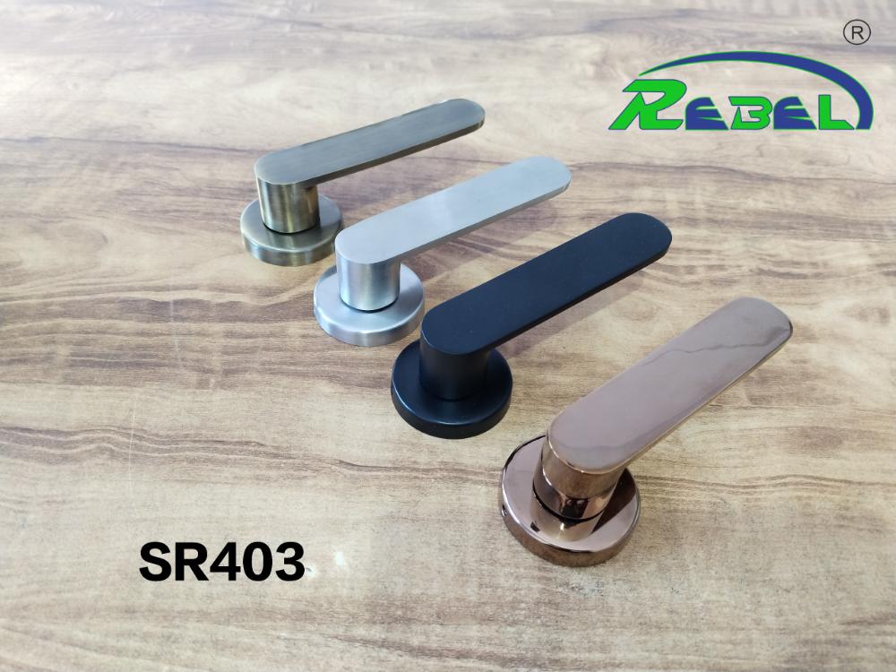 Model No. SR403 Mortise Lock Set